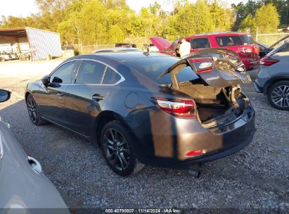 Lot #3037521464 2016 MAZDA MAZDA6 I GRAND TOURING