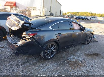 Lot #3037521464 2016 MAZDA MAZDA6 I GRAND TOURING