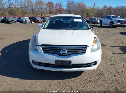 Lot #3035073379 2008 NISSAN ALTIMA 2.5 S