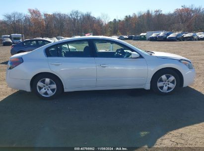 Lot #3035073379 2008 NISSAN ALTIMA 2.5 S