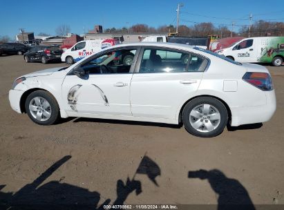 Lot #3035073379 2008 NISSAN ALTIMA 2.5 S