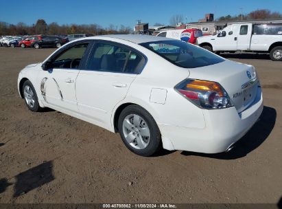 Lot #3035073379 2008 NISSAN ALTIMA 2.5 S