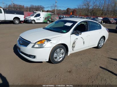 Lot #3035073379 2008 NISSAN ALTIMA 2.5 S