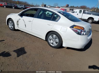 Lot #3035073379 2008 NISSAN ALTIMA 2.5 S