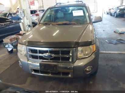 Lot #3051074035 2008 FORD ESCAPE HYBRID