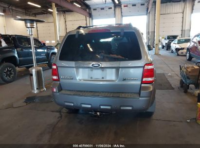 Lot #3051074035 2008 FORD ESCAPE HYBRID