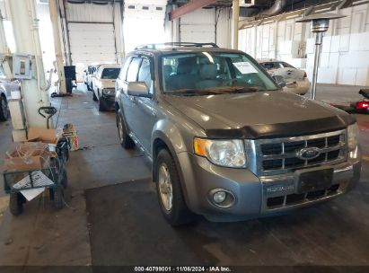 Lot #3051074035 2008 FORD ESCAPE HYBRID