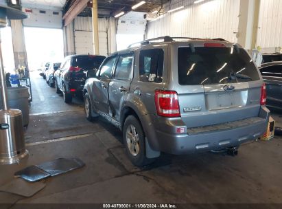 Lot #3051074035 2008 FORD ESCAPE HYBRID