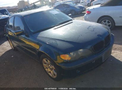 Lot #2990356498 2003 BMW 3 SERIES 325I