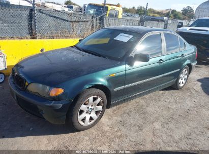 Lot #2990356498 2003 BMW 3 SERIES 325I