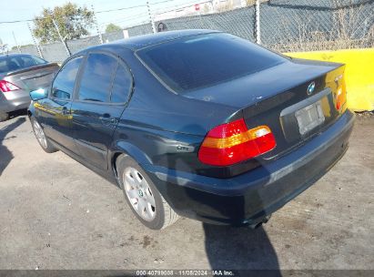 Lot #2990356498 2003 BMW 3 SERIES 325I