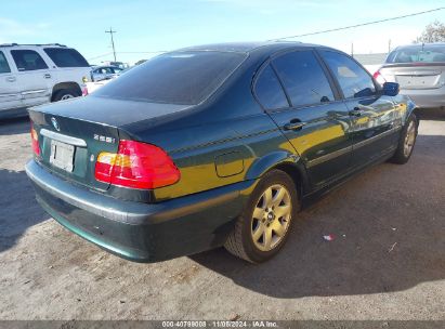 Lot #2990356498 2003 BMW 3 SERIES 325I