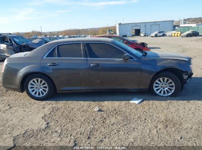 Lot #3006594224 2013 CHRYSLER 300 MOTOWN