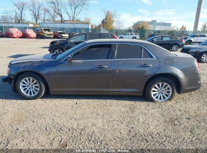 Lot #3006594224 2013 CHRYSLER 300 MOTOWN