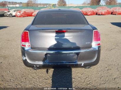 Lot #3006594224 2013 CHRYSLER 300 MOTOWN