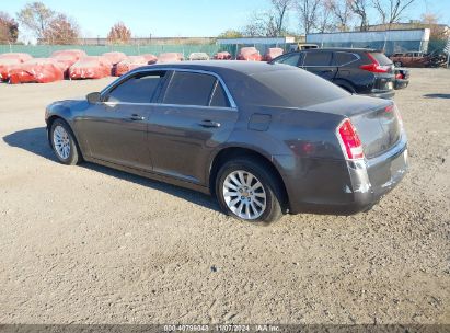 Lot #3006594224 2013 CHRYSLER 300 MOTOWN