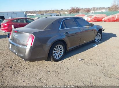 Lot #3006594224 2013 CHRYSLER 300 MOTOWN