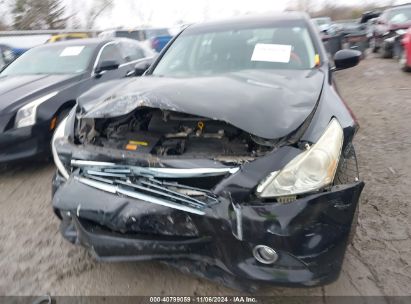 Lot #3052075978 2013 INFINITI G37X