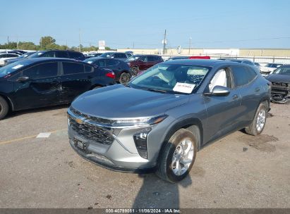 Lot #3035084060 2024 CHEVROLET TRAX FWD SP