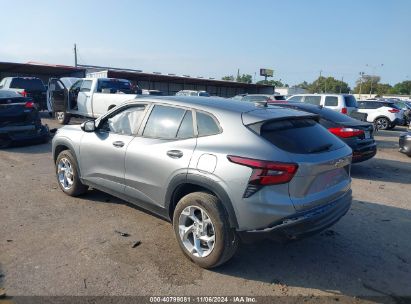 Lot #3035084060 2024 CHEVROLET TRAX FWD SP