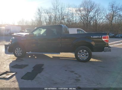 Lot #3035073380 2014 FORD F-150 XLT