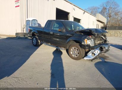 Lot #3035073380 2014 FORD F-150 XLT