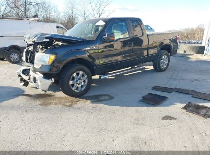 Lot #3035073380 2014 FORD F-150 XLT