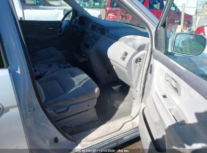 Lot #2992831521 2002 HONDA ODYSSEY EX