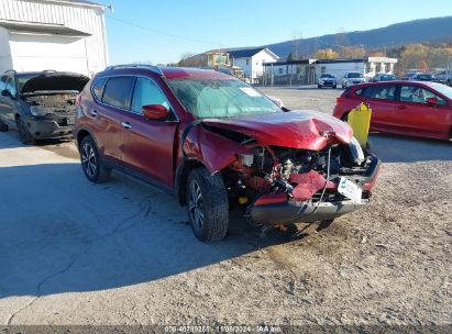 Lot #3035073374 2019 NISSAN ROGUE SV