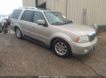 Lot #2992821365 2004 LINCOLN NAVIGATOR LUXURY