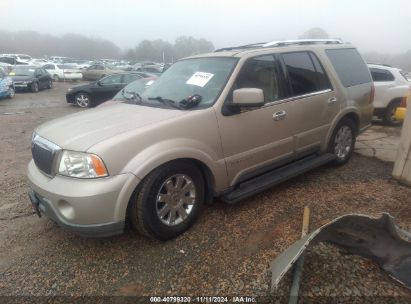 Lot #2992821365 2004 LINCOLN NAVIGATOR LUXURY