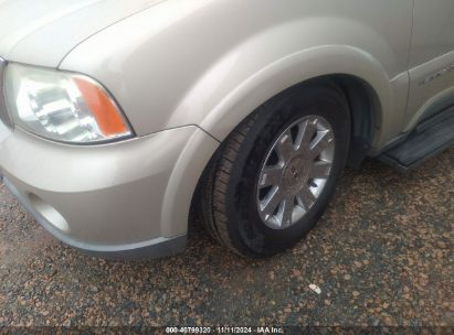 Lot #2992821365 2004 LINCOLN NAVIGATOR LUXURY