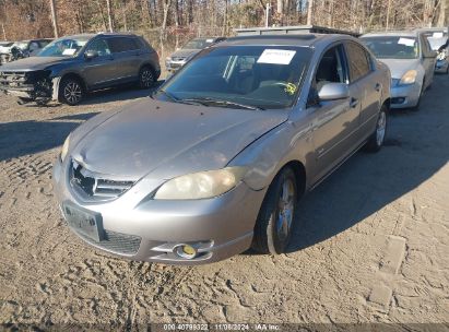 Lot #3005345784 2006 MAZDA MAZDA3 S