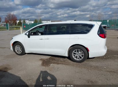 Lot #3037545180 2022 CHRYSLER VOYAGER LX