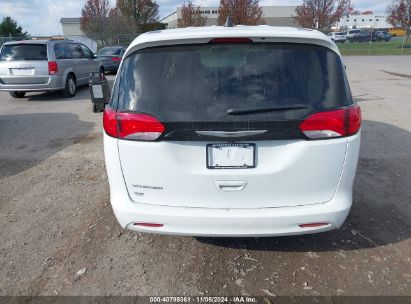 Lot #3037545180 2022 CHRYSLER VOYAGER LX