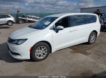 Lot #3037545180 2022 CHRYSLER VOYAGER LX