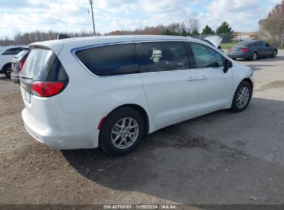 Lot #3037545180 2022 CHRYSLER VOYAGER LX