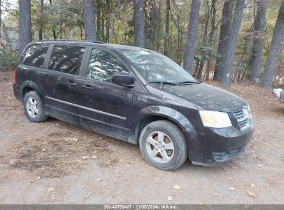 Lot #2995294500 2010 DODGE GRAND CARAVAN SXT