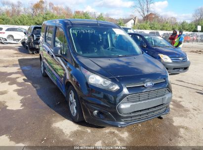 Lot #3052075965 2014 FORD TRANSIT CONNECT XLT