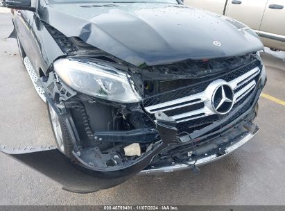 Lot #3050083742 2018 MERCEDES-BENZ GLE 350