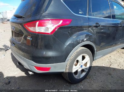 Lot #3052075966 2014 FORD ESCAPE SE