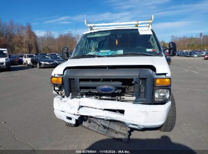 Lot #3006594213 2013 FORD E-350 SUPER DUTY COMMERCIAL