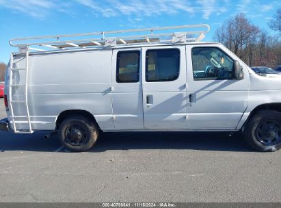 Lot #3006594213 2013 FORD E-350 SUPER DUTY COMMERCIAL