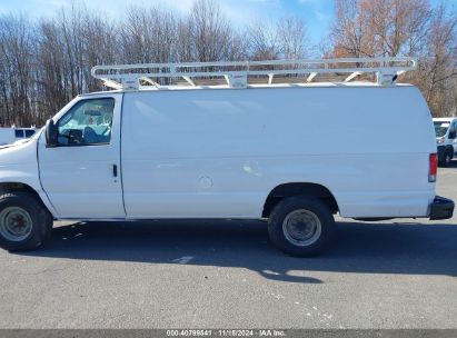 Lot #3006594213 2013 FORD E-350 SUPER DUTY COMMERCIAL