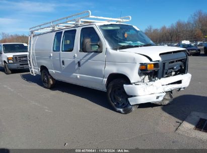 Lot #3006594213 2013 FORD E-350 SUPER DUTY COMMERCIAL