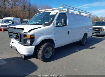 Lot #3006594213 2013 FORD E-350 SUPER DUTY COMMERCIAL