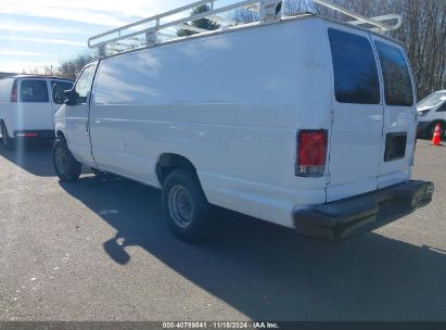 Lot #3006594213 2013 FORD E-350 SUPER DUTY COMMERCIAL