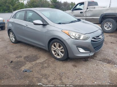 Lot #2997780913 2015 HYUNDAI ELANTRA GT