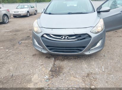 Lot #2997780913 2015 HYUNDAI ELANTRA GT