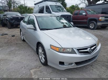 Lot #3052075962 2006 ACURA TSX